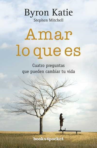 Amar lo que es | 9788492516902 | Katie, Byron/Mitchell, Stephen | Librería online de Figueres / Empordà