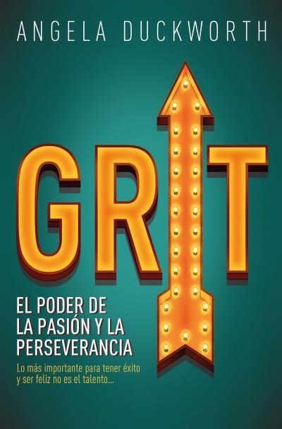 Grit | 9788416622689 | Duckworth, Angela | Librería online de Figueres / Empordà