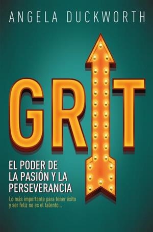 Grit | 9788416622689 | Duckworth, Angela | Librería online de Figueres / Empordà