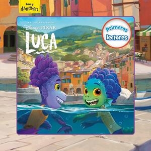 Luca. Primeros lectores | 9788418335600 | Disney | Llibreria online de Figueres i Empordà