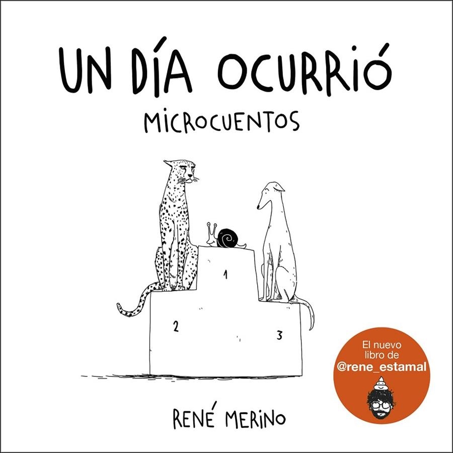 Un día ocurrió | 9788418260780 | Merino, René | Llibreria online de Figueres i Empordà