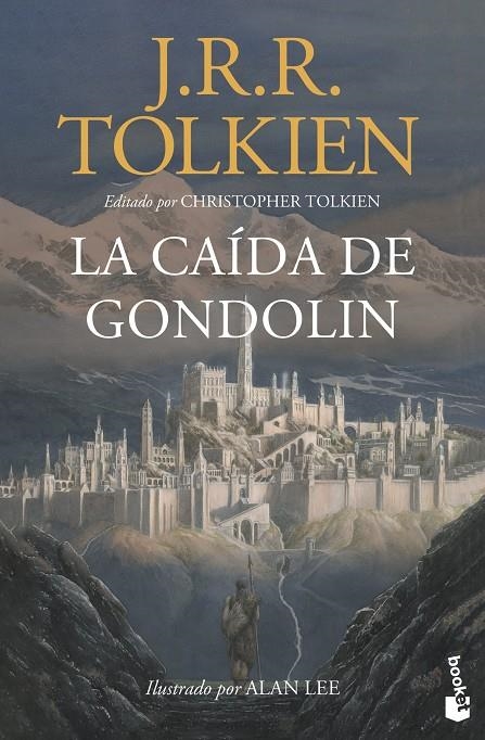 La Caída de Gondolin | 9788445010471 | Tolkien, J. R. R. | Librería online de Figueres / Empordà