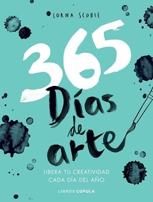 365 días de arte | 9788448023782 | Scobie, Lorna | Librería online de Figueres / Empordà