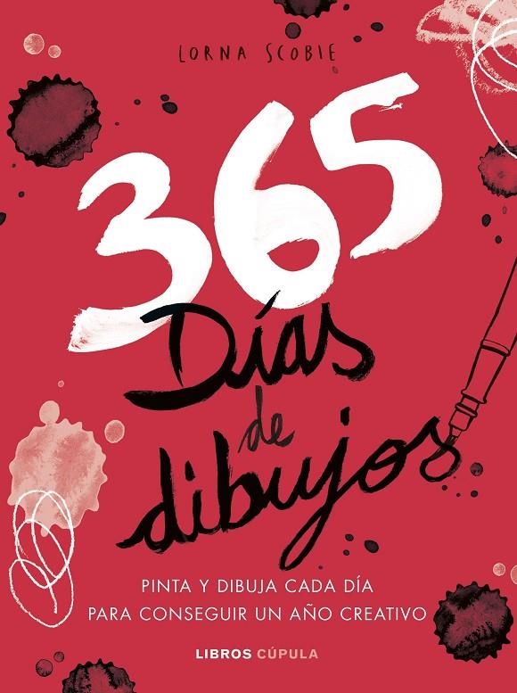 365 días de dibujos | 9788448025502 | Scobie, Lorna | Librería online de Figueres / Empordà