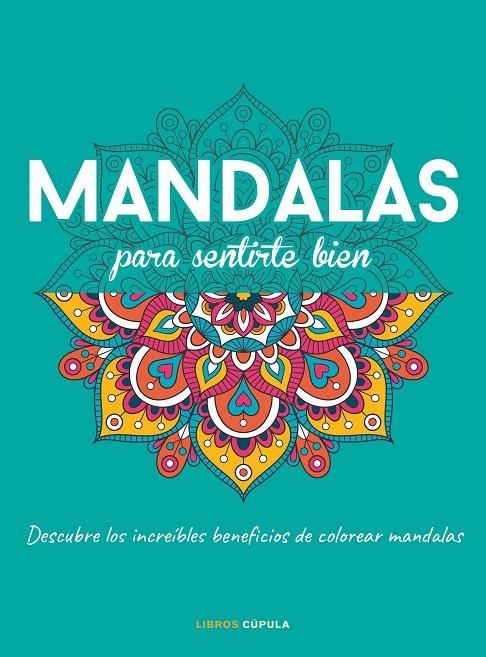 Mandalas para sentirte bien | 9788448028152 | VVAA | Librería online de Figueres / Empordà
