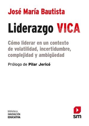 LIDERAZGO VICA | 9788413189765 | Bautista Guadalupe, José María | Llibreria online de Figueres i Empordà