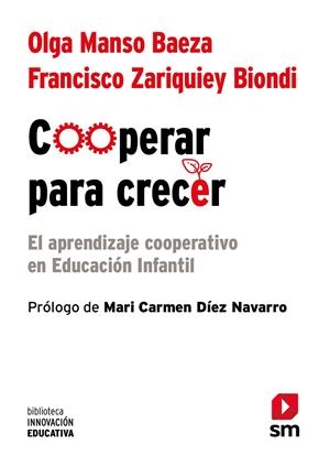 COOPERAR PARA CRECER | 9788413920139 | Zariquiey Biondi, Francisco/Manso, Olga | Librería online de Figueres / Empordà