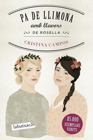 Pa de llimona amb llavors de rosella | 9788418572401 | Campos, Cristina | Librería online de Figueres / Empordà