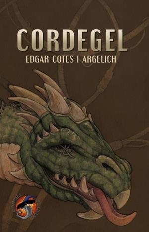Cordegel | 9788412159240 | Cotes Argelich, Edgar | Librería online de Figueres / Empordà