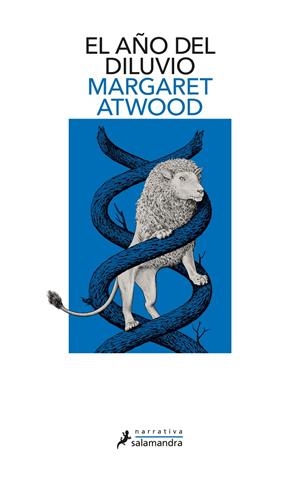 El año del diluvio (Trilogía de MaddAddam #02) | 9788418363658 | Atwood, Margaret | Librería online de Figueres / Empordà