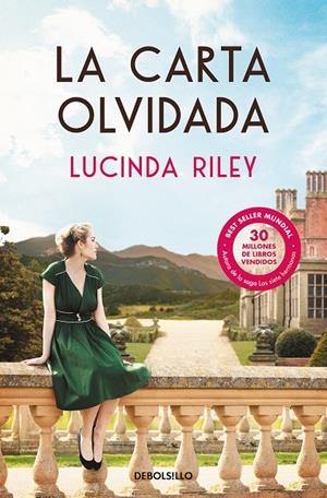 La carta olvidada | 9788466355797 | Riley, Lucinda | Librería online de Figueres / Empordà