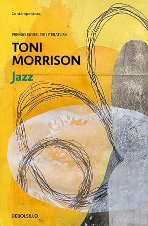 Jazz | 9788466355933 | Morrison, Toni | Llibreria online de Figueres i Empordà