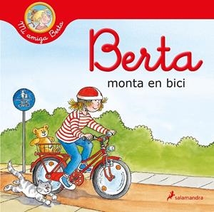 Berta monta en bici (Mi amiga Berta) | 9788418637186 | Schneider, Liane | Llibreria online de Figueres i Empordà