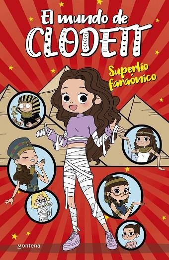 Superlío faraónico (El mundo de Clodett #08) | 9788418318986 | Clodett, | Llibreria online de Figueres i Empordà