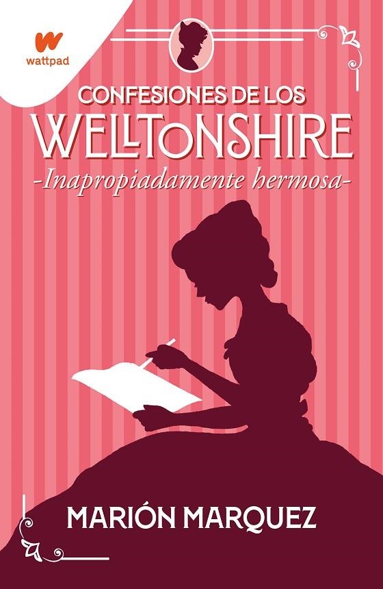 Inapropiadamente hermosa (Confesiones de los Welltonshire #01) | 9788418483141 | Marquez, Marión | Llibreria online de Figueres i Empordà