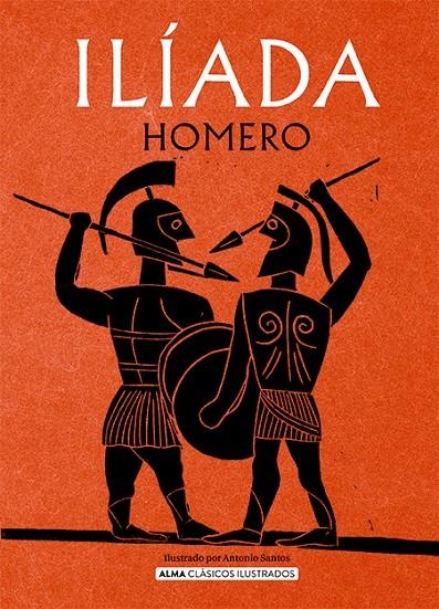 Ilíada | 9788418008962 | Homero | Llibreria online de Figueres i Empordà