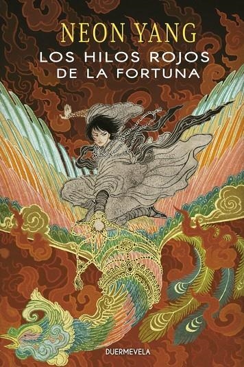 Los hilos rojos de la fortuna (Saga del Tensorado #02) | 9788412319644 | Yang, Neon | Llibreria online de Figueres i Empordà