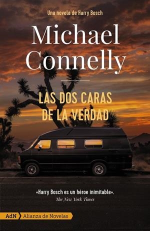 Las dos caras de la verdad [AdN] | 9788413623917 | Connelly, Michael | Llibreria online de Figueres i Empordà