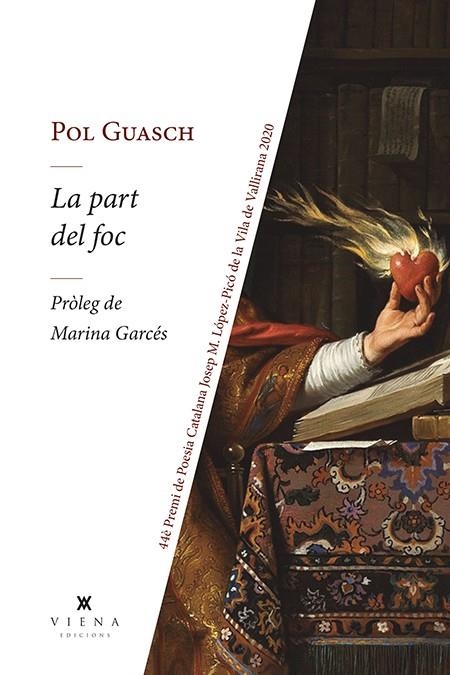 La part del foc | 9788417998882 | Guasch, Pol | Librería online de Figueres / Empordà
