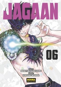 JAGAAN #06 | 9788467942521 | Kaneshiro, Muneyuki / Nishida, Kensuke | Llibreria online de Figueres i Empordà