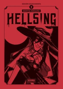HELLSING #02. EDICION COLECCIONISTA | 9788467942262 | Hirano, Kohta | Llibreria online de Figueres i Empordà