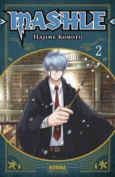 MASHLE #02 | 9788467945935 | Komoto, Hajime | Llibreria online de Figueres i Empordà