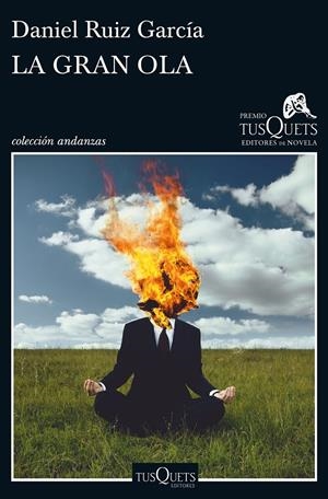 La gran ola | 9788490663325 | Daniel Ruiz García | Llibreria online de Figueres i Empordà