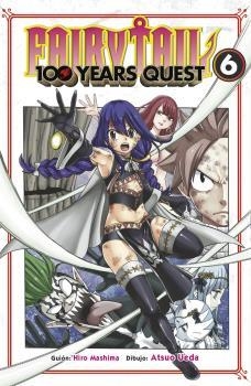 FAIRY TAIL 100 YEARS QUEST #06 | 9788467945881 | Mashima, Hiro/Ueda, Atsuo | Llibreria online de Figueres i Empordà