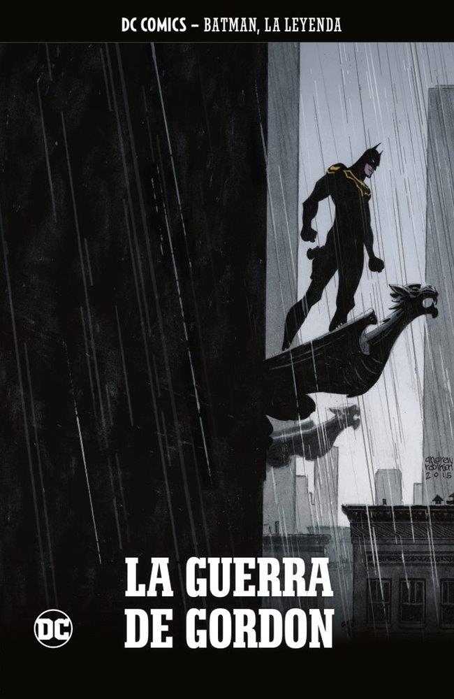 Batman, La leyenda #050. LA GUERRA DE GORDON | 9788447141142 | Llibreria online de Figueres i Empordà