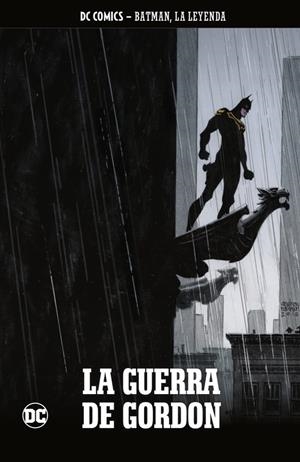 Batman, La leyenda #050. LA GUERRA DE GORDON | 9788447141142 | Llibreria online de Figueres i Empordà