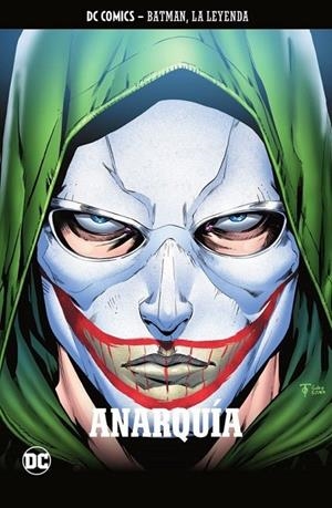 Batman, La leyenda #052. ANARQUÍA | 9788447141166 | Llibreria online de Figueres i Empordà