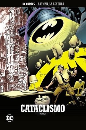 Batman, La leyenda #053. CATACLISMO PARTE 1 | 9788447141173 | Llibreria online de Figueres i Empordà