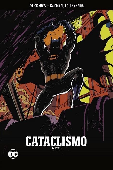 Batman, La leyenda #054. CATACLISMO PARTE 2 | 9788447141180 | Llibreria online de Figueres i Empordà
