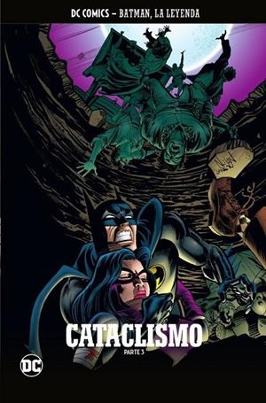 Batman, La leyenda #055. CATACLISMO PARTE 3 | 9788447141197 | Llibreria online de Figueres i Empordà
