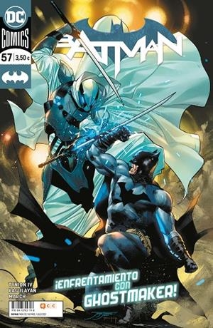Batman #112/57 | 9788418742798 | Tynion IV, James | Llibreria online de Figueres i Empordà