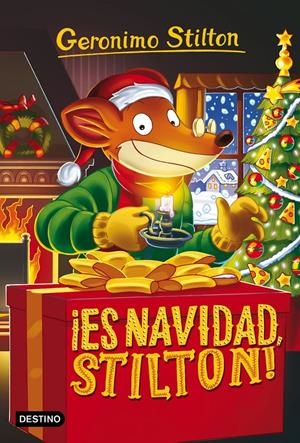 ¡Es Navidad, Stilton! | 9788408163107 | Geronimo Stilton | Llibreria online de Figueres i Empordà
