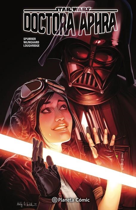 Star Wars Doctora Aphra #07/07 | 9788413413433 | Spurrier, Simon | Librería online de Figueres / Empordà