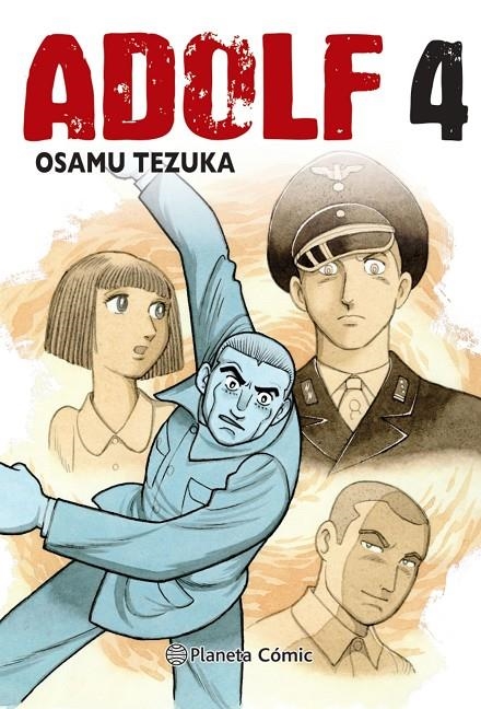 Adolf Tankobon #04/05 | 9788413414959 | Tezuka, Osamu | Llibreria online de Figueres i Empordà