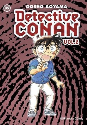 Detective Conan II #099 | 9788491534518 | Aoyama, Gosho | Librería online de Figueres / Empordà