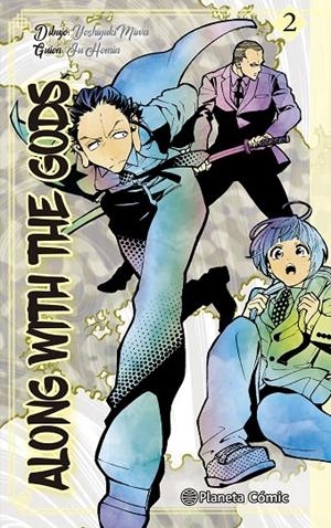 Along with The Gods #02/04 | 9788413416830 | Homin, Ju | Llibreria online de Figueres i Empordà