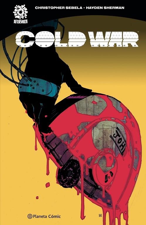 Cold War | 9788413417004 | Sebela, Christopher/Sherman, Hayden | Librería online de Figueres / Empordà
