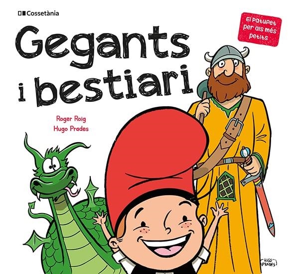 Gegants i bestiari | 9788413560410 | Roig César , Roger | Llibreria online de Figueres i Empordà