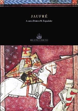 JAUFRÉ | 9788472268692 | Anònim | Llibreria online de Figueres i Empordà
