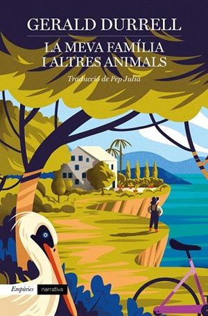 La meva família i altres animals | 9788418833038 | Durrell, Gerald | Llibreria online de Figueres i Empordà