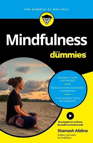Mindfulness para Dummies | 9788432903151 | Alidina, Shamash | Librería online de Figueres / Empordà