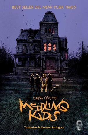 Meddling Kids | 9788412104363 | Cantero, Edgar | Llibreria online de Figueres i Empordà