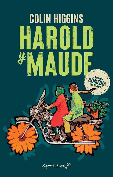 Harold y Maude | 9788412135534 | Higgins, Colin | Llibreria online de Figueres i Empordà