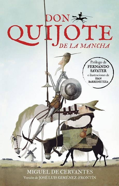 Don Quijote de la Mancha (Colección Alfaguara Clásicos) | 9788420481159 | Giménez-Frotín, José L. | Librería online de Figueres / Empordà