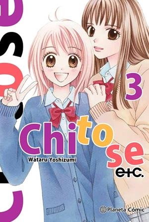 Chitose Etc #03/07 | 9788491461241 | Yoshizumi, Wataru | Llibreria online de Figueres i Empordà