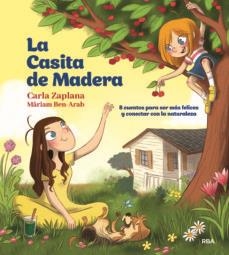 La casita de madera | 9788427222243 | Zaplana, Carla | Librería online de Figueres / Empordà